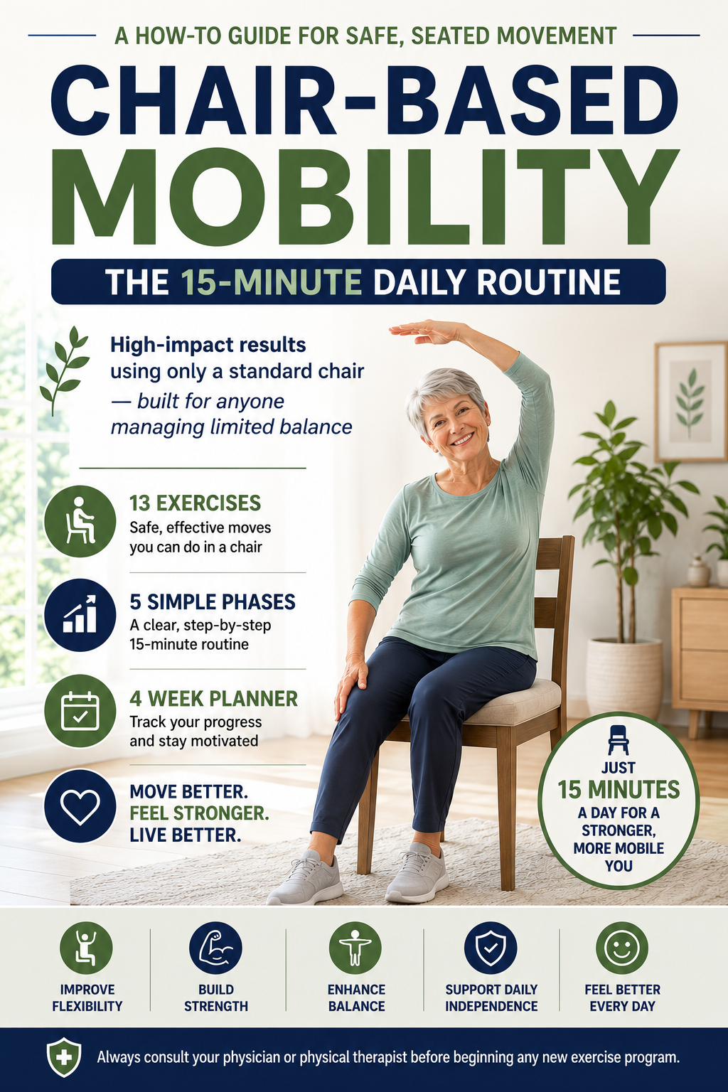 Chair Based Mobility