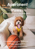 Apartment Paws - High Energy Dogs in Small Spaces