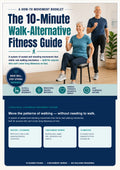 The 10-Minute Walk-Alternative Fitness Guide