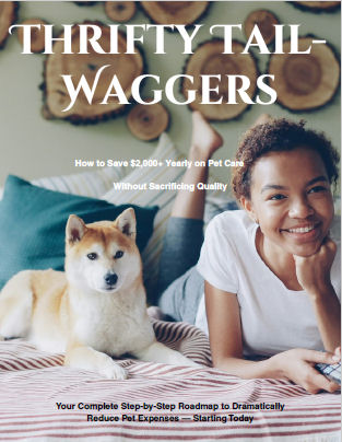 Thrifty Tail Waggers